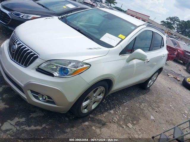 Buick Encore Premium 2015 KL4CJDSB1FB192598 Image 2