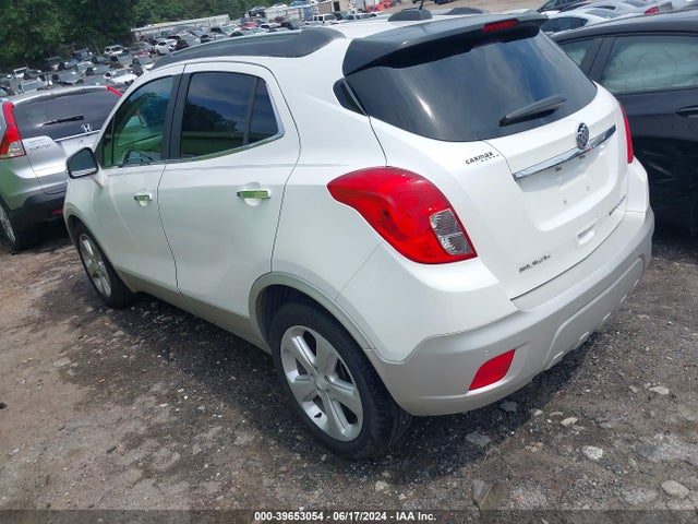 Buick Encore Premium 2015 KL4CJDSB1FB192598 Image 3