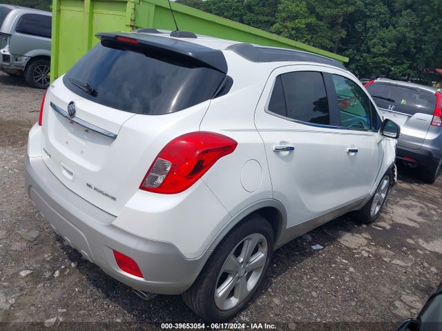 Buick Encore Premium 2015 KL4CJDSB1FB192598 Image 4