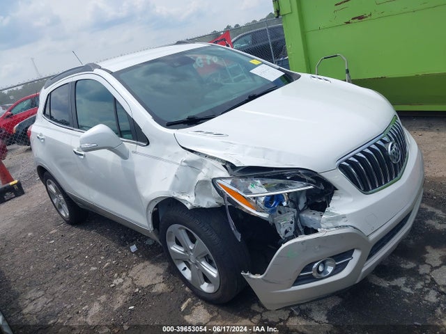 Buick Encore Premium 2015 KL4CJDSB1FB192598 Image 6