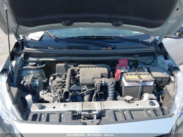 2021 MITSUBISHI MIRAGE G4 ML32FUFJ7MHF06887 Photo 9