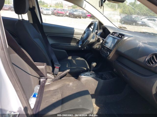 2021 MITSUBISHI MIRAGE G4 ML32FUFJ7MHF06887 Photo 4