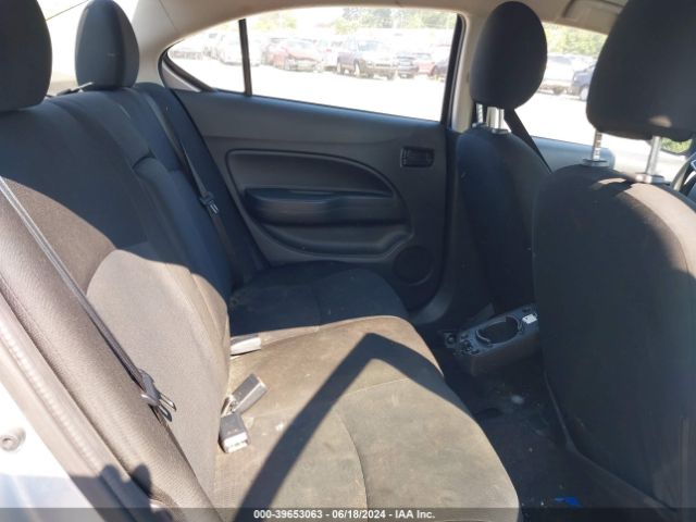 2021 MITSUBISHI MIRAGE G4 ML32FUFJ7MHF06887 Photo 7