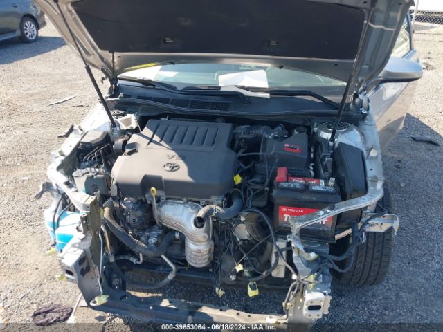 4T1BK1FK8FU564350 Toyota Camry Xse V6