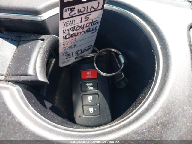 4T1BK1FK8FU564350 Toyota Camry Xse V6