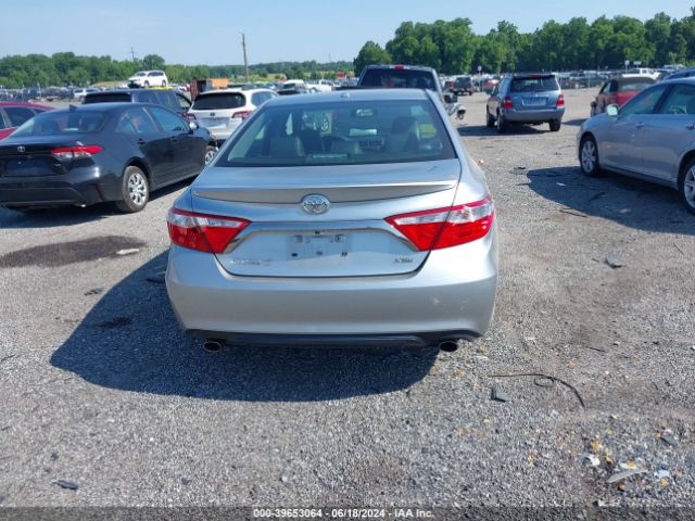 4T1BK1FK8FU564350 Toyota Camry Xse V6