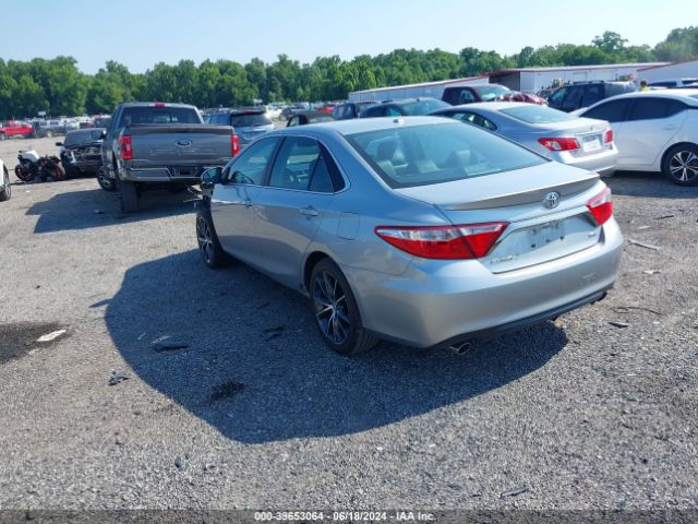 4T1BK1FK8FU564350 Toyota Camry Xse V6