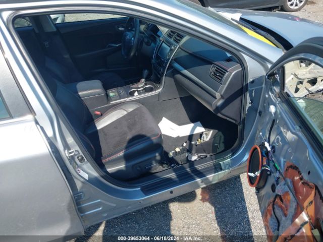 4T1BK1FK8FU564350 Toyota Camry Xse V6