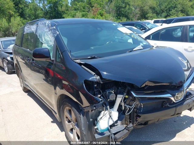 Toyota SIENNA LE 2020 5TDKZ3DC9LS064219 главное изображение