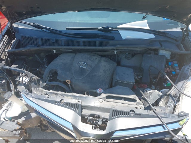 Toyota SIENNA LE 2020 5TDKZ3DC9LS064219 Image 10