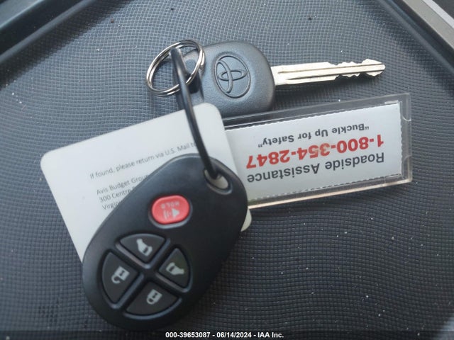 Toyota SIENNA LE 2020 5TDKZ3DC9LS064219 Image 11