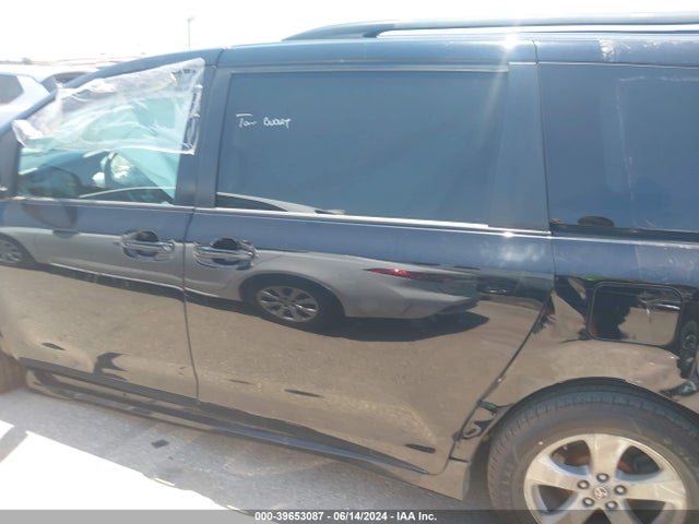 Toyota SIENNA LE 2020 5TDKZ3DC9LS064219 Image 15