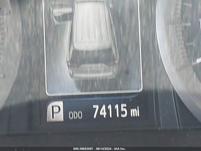 Toyota SIENNA LE 2020 5TDKZ3DC9LS064219 Image 16