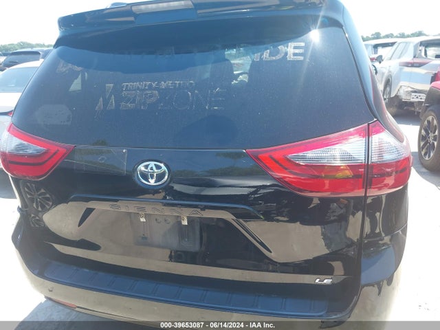 Toyota SIENNA LE 2020 5TDKZ3DC9LS064219 Image 17