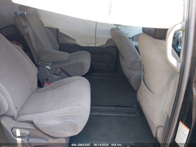 Toyota SIENNA LE 2020 5TDKZ3DC9LS064219 Image 8