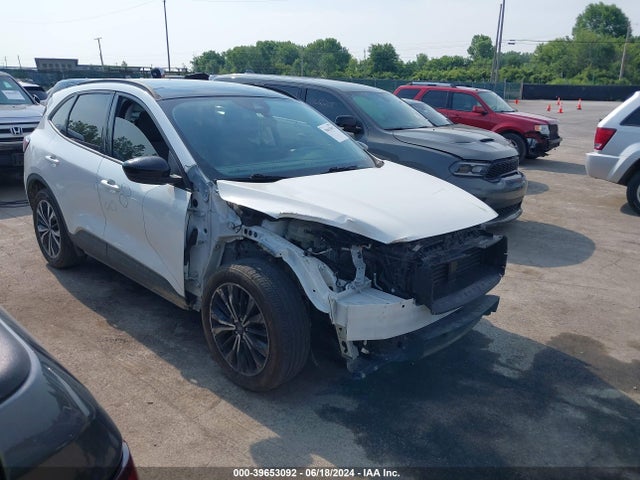 Ford ESCAPE SE 2021 1FMCU0G67MUA31137 Image 1