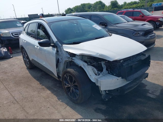 Ford ESCAPE SE 2021 1FMCU0G67MUA31137 Image 14