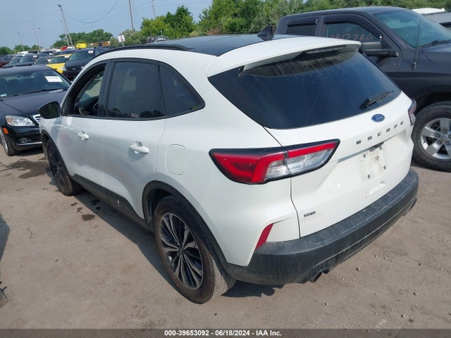 Ford ESCAPE SE 2021 1FMCU0G67MUA31137 Image 15
