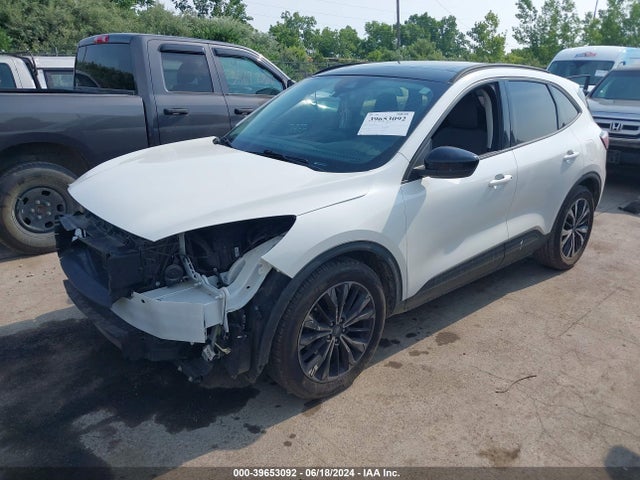 Ford ESCAPE SE 2021 1FMCU0G67MUA31137 Image 2