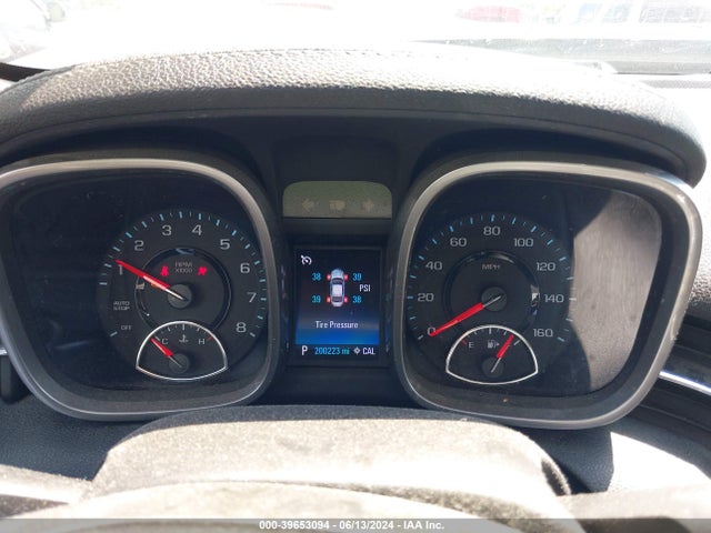 Chevrolet MALIBU 2LT 2015 1G11D5SL4FF276208 Image 7