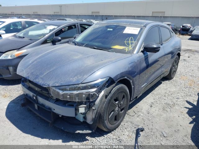 3FMTK2R77MMA06170 Ford Mustang Mach-e California Route 1