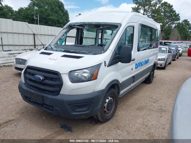 Ford Transit-250 2020 1FTBR1C84LKB74782 Image 2