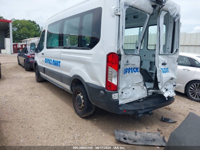 Ford Transit-250 2020 1FTBR1C84LKB74782 Image 3