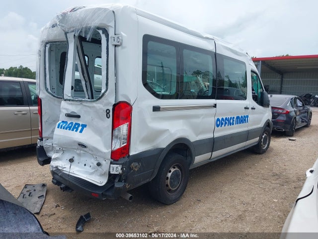 Ford Transit-250 2020 1FTBR1C84LKB74782 Image 4