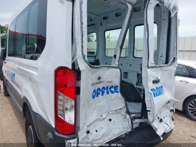 Ford Transit-250 2020 1FTBR1C84LKB74782 Image 6