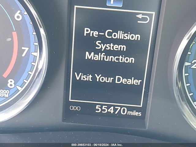 Toyota COROLLA SE 2018 5YFBURHE2JP770550 Image 16