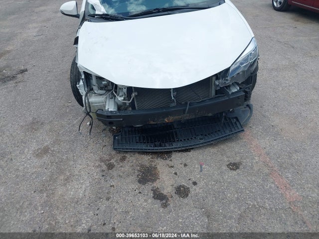 Toyota COROLLA SE 2018 5YFBURHE2JP770550 Image 6