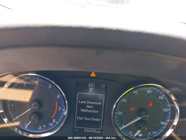 Toyota COROLLA SE 2018 5YFBURHE2JP770550 Image 7