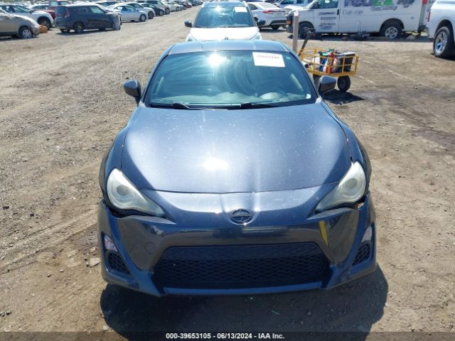 JF1ZNAA15E9702054 Scion FR-S