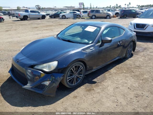 JF1ZNAA15E9702054 Scion FR-S