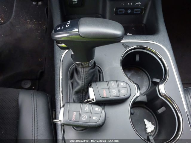 1C4SDHCT5KC534081 Dodge Durango R/t Rwd