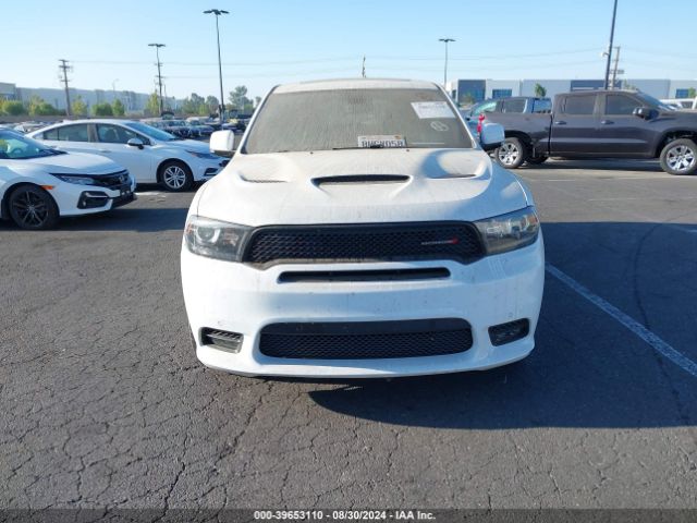 1C4SDHCT5KC534081 Dodge Durango R/t Rwd