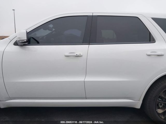 1C4SDHCT5KC534081 Dodge Durango R/t Rwd
