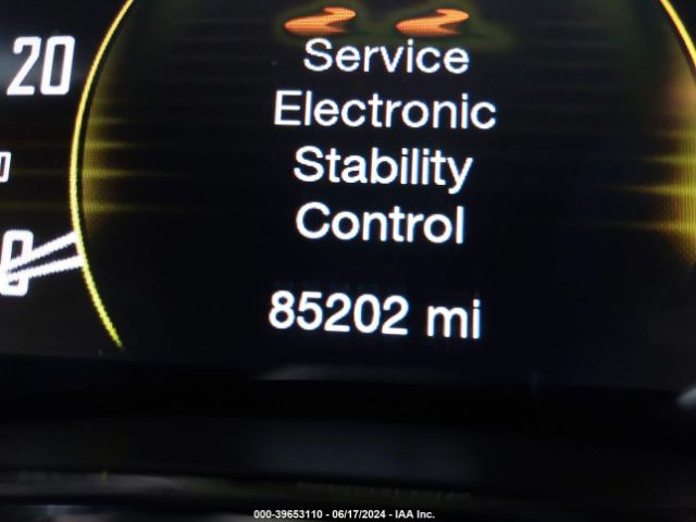 1C4SDHCT5KC534081 Dodge Durango R/t Rwd