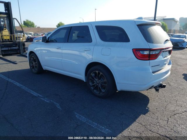 1C4SDHCT5KC534081 Dodge Durango R/t Rwd