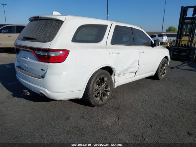 1C4SDHCT5KC534081 Dodge Durango R/t Rwd