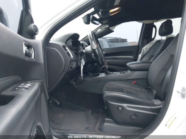 1C4SDHCT5KC534081 Dodge Durango R/t Rwd