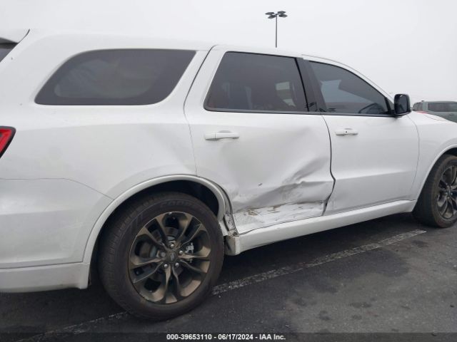1C4SDHCT5KC534081 Dodge Durango R/t Rwd
