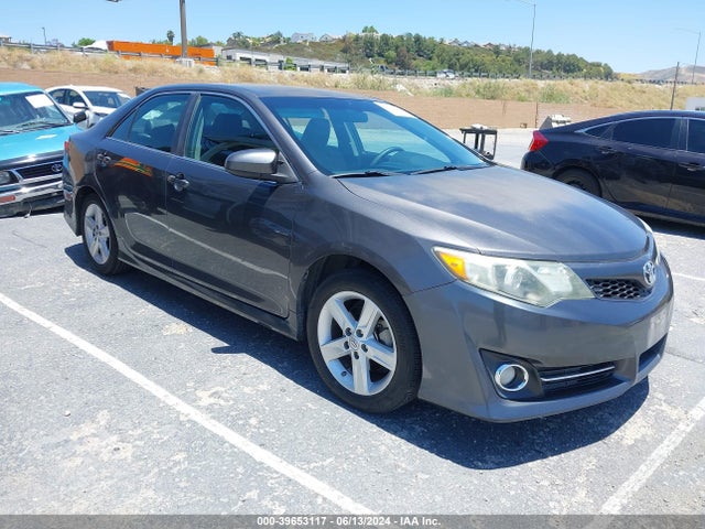 Toyota CAMRY SE 2014 4T1BF1FK6EU763142 Image 1