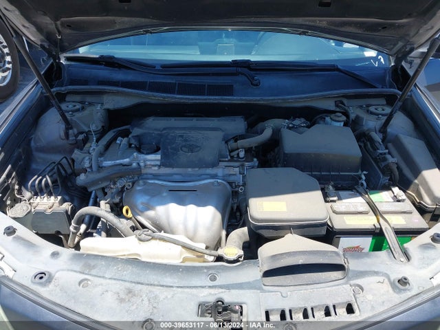 Toyota CAMRY SE 2014 4T1BF1FK6EU763142 Image 10