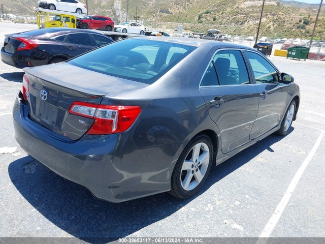 Toyota CAMRY SE 2014 4T1BF1FK6EU763142 Image 4