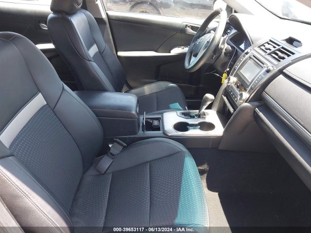 Toyota CAMRY SE 2014 4T1BF1FK6EU763142 Image 5