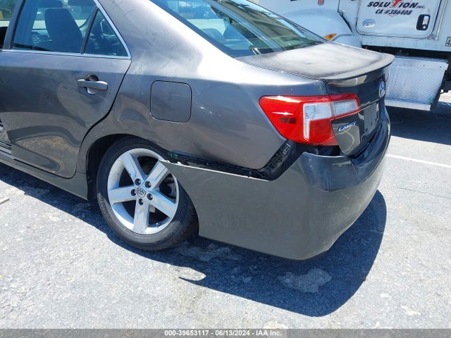Toyota CAMRY SE 2014 4T1BF1FK6EU763142 Image 6