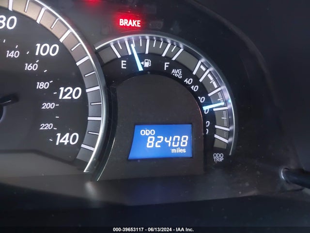 Toyota CAMRY SE 2014 4T1BF1FK6EU763142 Image 7