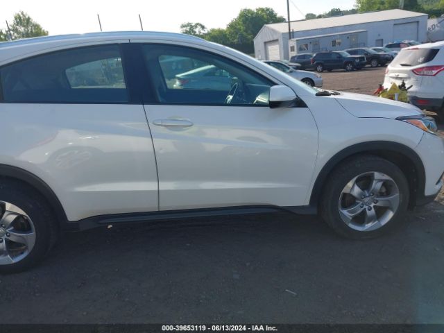 3CZRU6H30LM737871 Honda Hr-v Awd Lx
