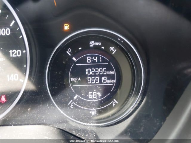 3CZRU6H30LM737871 Honda Hr-v Awd Lx